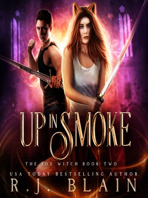 cover image of Up in Smoke